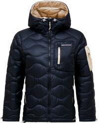 Peak Performance Дамско пухено яке Peak Performance Women's Helium Utility Down Hood Down jacket - Black (104-5351-0515)