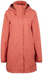 VAUDE Дамско палто Vaude Women's Itri 2, 5 Layer Coat Raincoat - Brick - размер 36 (EU) (103-2189-0712)