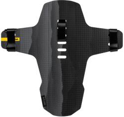 Topeak Калник Topeak D-Flash Express FS Mud guard - Black / Grey - размер One Size (870-2462-0111)
