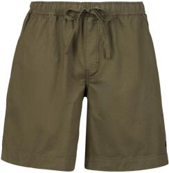 Stoic Мъжки къси панталони Stoic Hemp53 MMXX. Ljundby Shorts - Olive Green - размер 3XL (012-4384-0416)