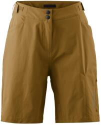 Gonso Дамски шорти за колоездене Gonso Women's Adventure Shorts Cycling bottoms - Baked Pretzel - размер 38 (EU) (155-2128-0613)