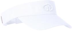 Goldbergh Дамска шапка с козирка Goldbergh Women's Match Visor Sunvisor - White - размер One Size (904-5758-0411)