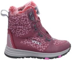 VADO Детски зимни ботуши VADO Kid's Snow High Boa GTX Winter boots - Berry - размер 40 (EU) (702-3596-0324)