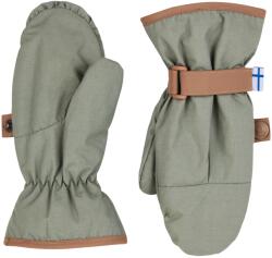 Finkid Детски ръкавици Finkid Kid's Lumipallo Gloves - Vetiver / Almond - размер XS (202-5696-0811)