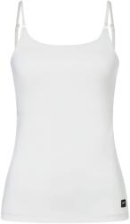 super. natural Дамско мериносово термобельо super. natural Women's Cosy Top Merino base layer - Fresh White (115-2716-0212)