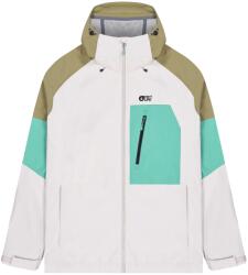 Picture Мъжко водоустойчиво яке Picture Abstral + 2.5L Jacket Waterproof jacket - Wind Chime - размер XXL (002-3370-0315)