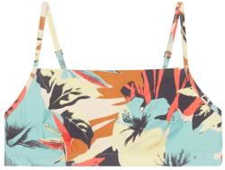 Quiksilver Дамско бикини горнище Quiksilver Women's Cobidji Top Bikini top - Garden Glade Interact Floral - размер XS (150-6731-0211)