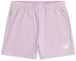 O'Neill Детски къси панталони O'Neill Kid's Essentials Script Sweatshorts Shorts - Pale Lavender - размер 176 (EU) (701-4463-0216)