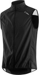 Löffler Мъжки елек за колоездене Löffler Bike Vest Comfort Fit WPM Pocket Cycling vest - Black - размер 62 (EU) (054-0253-0118)
