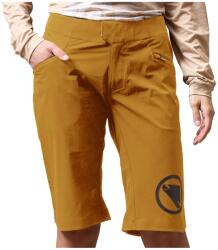 Endura Дамски шорти за колоездене Endura Women's Singletrack Lite Shorts Cycling bottoms - Trail Bronze (155-0843-1113)