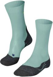 Falke Дамски туристически чорапи Falke Women's TK2 Cool Walking socks - Mint - размер 35-36 (EU) (201-1110-1812)