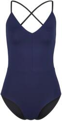MYMARINI Дамски бански костюм MYMARINI Women's Summersuit Swimsuit - Black / Navy (150-5684-0213)