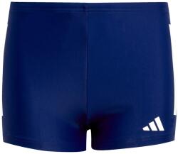 Adidas Детски бански слипове adidas Kid's 3 Stripes Bold Boxer Swim brief - Dark Blue / White - размер 176 (EU) (750-1880-0316)