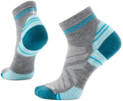 Smartwool Дамски туристически чорапи Smartwool Women's Hike Targeted Cushion Ankle Socks Walking socks - Medium Gray - размер 38-41 (EU) (201-8428-0312)