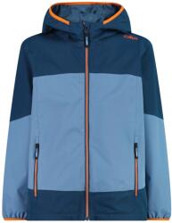 CMP Детско водоустойчиво яке CMP Kid's Jacket Fix Hood Ripstop Waterproof jacket - Midnight - размер 164 (EU) (703-4488-0715)