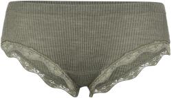 Joha Дамско мериносово термобельо Joha Women's Hipsters 70/30 Merino base layer - Olive Green - размер XL (115-1443-0215)
