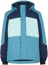 Heber Peak Детско ски яке Heber Peak Kids PinusHe. Ski Jacket - Aqua Blue / Multi - размер 104 (EU) (703-4800-0112)