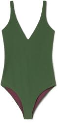 TWOTHIRDS Дамски бански костюм Twothirds Women's Leygues Swimsuit - Green (150-5901-0111)
