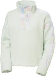 Helly Hansen Дамски поларен пуловер Helly Hansen Women's Imperial Pile Zip Pullover Fleece jumper - Seafoam Reflection AOP - размер XS (105-6228-0211)