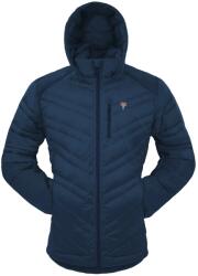 Grüezi Bag Мъжко пухено яке Grüezi Bag Lightful DownWool Jacket Down jacket - Blue Ashes - размер M (004-4120-0712)
