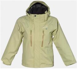 Isbjörn Детско водоустойчиво яке Isbjörn Kid's Storm Hard Shell Jacket Waterproof jacket - Forest Dew - размер 122/128 (EU) (703-1243-1814)
