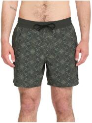 Volcom Мъжки бордшорт Volcom Lido Print Trunk 16 Boardshorts - Squadron Green (050-2399-0112)