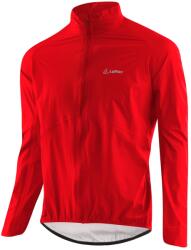 Löffler Мъжко водоустойчиво яке за колоездене Löffler Bike Jacket WPM Pocket Cycling jacket - Red - размер 54 (EU) (051-0583-0315)