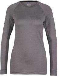 Stoic Дамско мериносово термобельо Stoic Women's Merino240 BengtSt. L/S Merino base layer - Dark Purple (115-2394-0512)