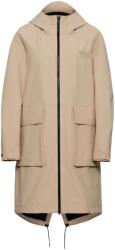 Jack Wolfskin Дамско палто Jack Wolfskin Women's Nabur 2L Coat - Oat - размер XS (102-5195-0211)