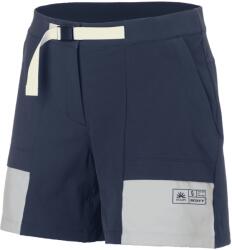 Scott Дамски къси панталони Scott Women's Shorts Explorair Escape Shorts - Dark Blue / Spray Grey (112-4304-0214)