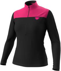 Dynafit Дамско мериносово термобельо Dynafit Women's Elevation L/S Merino base layer - Flamingo - размер M/L (115-2143-0212)