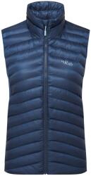 Rab Дамски синтетичен елек Rab Women's Cirrus Flex Vest Synthetic vest - Tempest Blue - размер 44 (EU) (132-1350-0215)