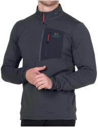 Mountain Equipment Мъжки поларен пуловер Mountain Equipment Lumiko Zip-T Fleece jumper - Ombre Blue / Cosmos - размер XL (005-7032-0314)