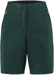 Löffler Дамски шорти за колоездене Löffler Women's Bike Shorts Brioni-B CSL Cycling bottoms - Forest - размер 48 (EU) (155-1981-0418)