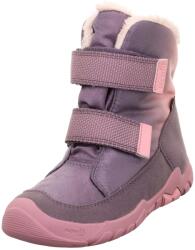 Superfit Детски зимни ботуши Superfit Kid's Trace Stiefel Winter boots - Lila / Rosa - размер 28 (EU) (702-4604-0314)