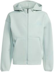 Adidas Детско яке за тренировка adidas Kid's Z. N. E. Full Zip Training jacket - Wonder Sage / Tactile Green - размер 140 (EU) (704-6104-0412)