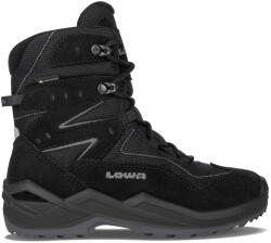 Lowa Детски зимни ботуши Lowa Kid's Lino GTX Hi Junior Winter boots - Black / Grey - размер 29 (EU) (702-3550-0317)