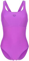 arena Дамски бански костюм Arena Women's Solid Swimsuit Control Pro Back B Swimsuit - Violetta - размер 44 (EU) (150-4068-1016)