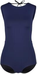 MYMARINI Дамски бански костюм MYMARINI Women's Outfit-Onepiece Swimsuit - Black / Navy (150-5673-0112)