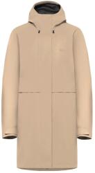 Jack Wolfskin Дамско палто Jack Wolfskin Women's Terraview 2L Coat - Oat - размер XS (102-5198-0311)