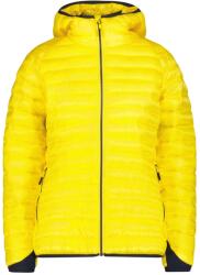CMP Дамско синтетично яке Cmp Women's Jacket Fix Hood Ripstop Synthetic jacket - Winter Sun - размер 34 (EU) (104-5443-0311)