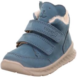 Superfit Детски зимни ботуши Superfit Kid's Breeze F Winter boots - Hellblau - размер 22 (EU) (702-4583-0213)