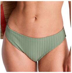 Roxy Дамско бикини долнище Roxy Women's Roxy Love Hipster Bikini bottom - Oil Green (150-6341-0214)