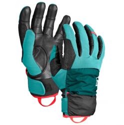 Ortovox Дамски ръкавици Ortovox Women's Tour Pro Cover Glove - Ice Waterfall (202-4837-0112)