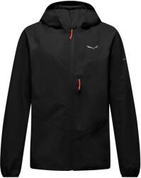 Salewa Дамско водоустойчиво яке Salewa Women's Agner 3 PTX 3L Jacket Waterproof jacket - Black Out - размер 40 (EU) (102-5315-0115)