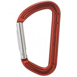 AustriAlpin Карабинер за екипировка Austrialpin Accessory Aluminium Snap Hook Gear carabiner - Red - размер One Size (324-0024-0611)