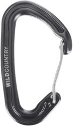 Wild Country Карабинер с щифт Wild country Astro Snapgate carabiner - Grey - размер Single (321-0297-0411)