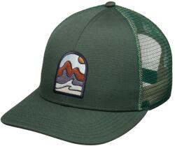 Billabong Мъжка шапка с козирка Billabong Adiv Range Cap - Sea Green - размер One Size (904-5825-0211)