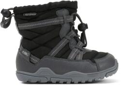Xero Shoes Детски зимни ботуши Xero Shoes Kid's Alpine Pull On Winter boots - Black - размер 23 (EU) (702-4471-0212)