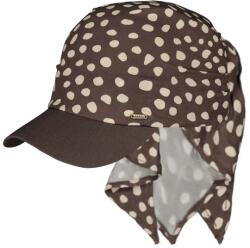 Barts Дамска шапка с козирка Barts Women's Solacer Cap - Coffee - размер One Size (904-6078-0211)